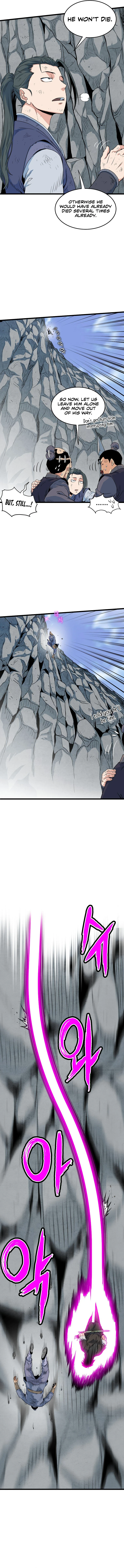 Log-In Murim Chapter 104 — Page 3