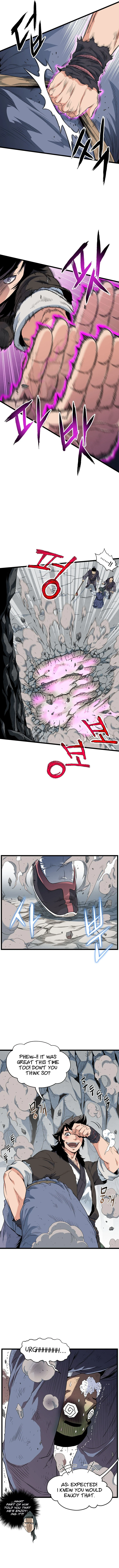Log-In Murim Chapter 104 — Page 4
