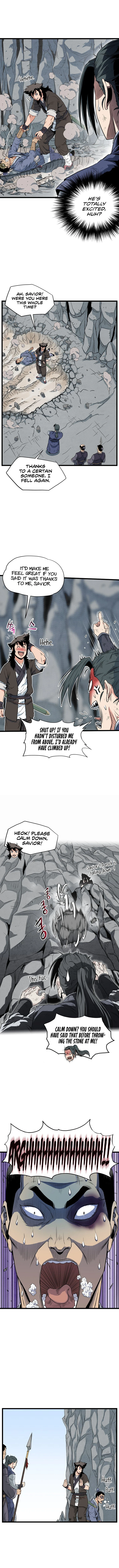 Log-In Murim Chapter 104 — Page 5