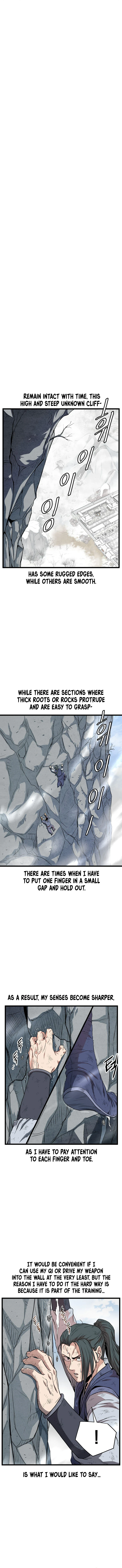 Log-In Murim Chapter 104 — Page 8