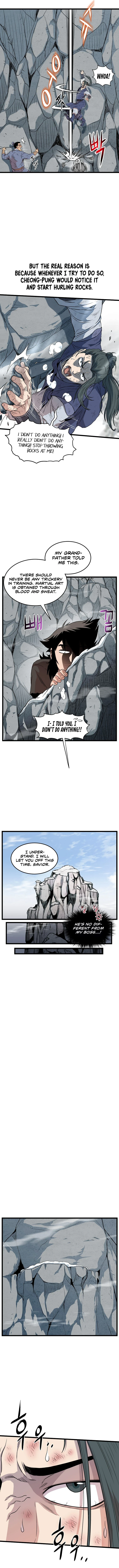 Log-In Murim Chapter 104 — Page 9