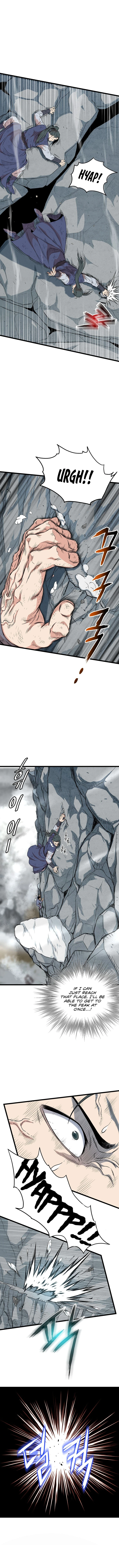Log-In Murim Chapter 104 — Page 10