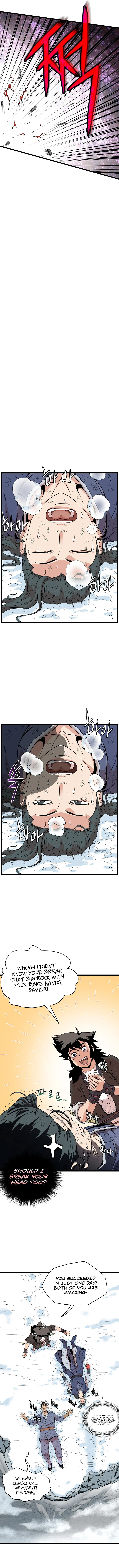 Log-In Murim Chapter 104 — Page 12