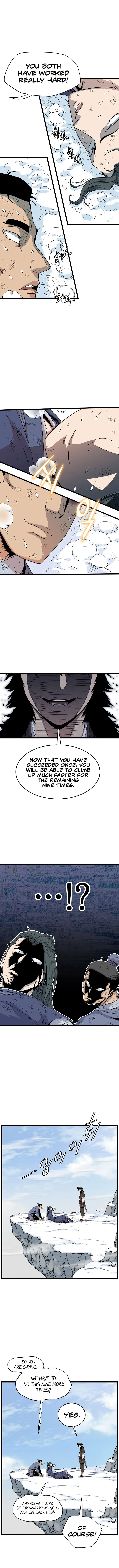 Log-In Murim Chapter 104 — Page 13