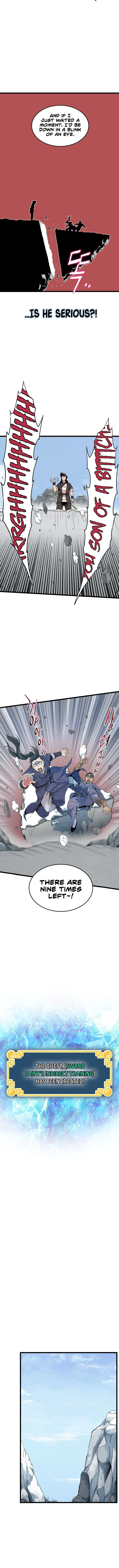 Log-In Murim Chapter 105 — Page 1