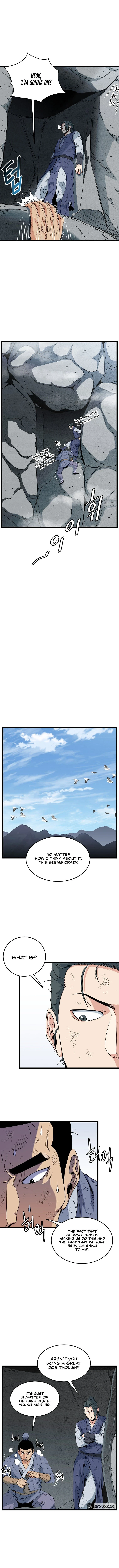 Log-In Murim Chapter 105 — Page 5