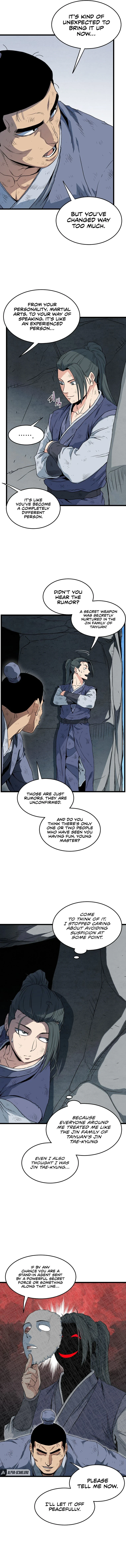 Log-In Murim Chapter 105 — Page 7