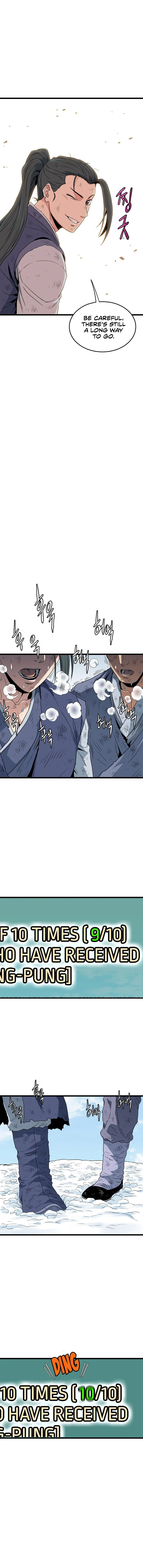 Log-In Murim Chapter 105 — Page 10