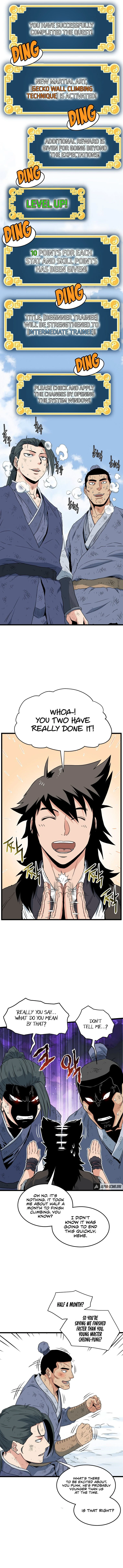 Log-In Murim Chapter 105 — Page 11