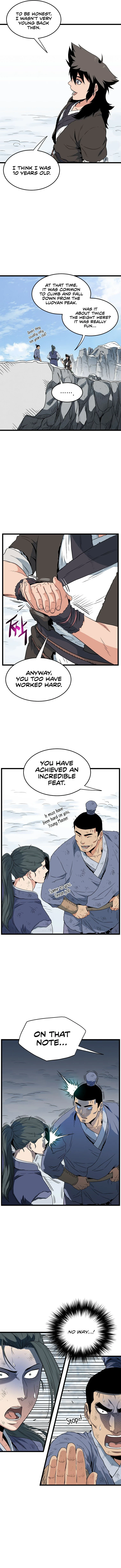 Log-In Murim Chapter 105 — Page 12