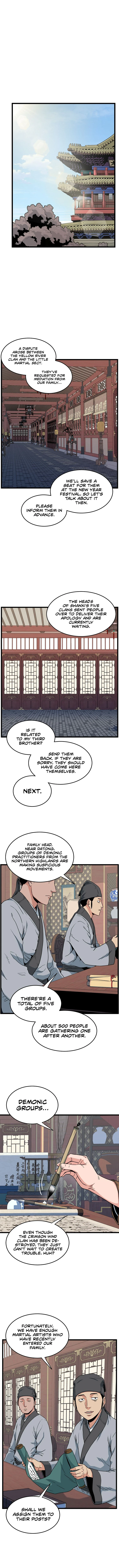 Log-In Murim Chapter 106 — Page 2