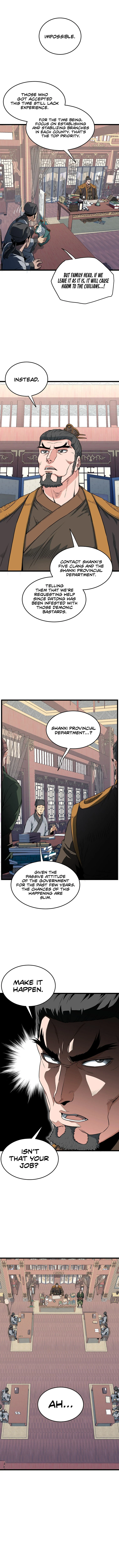 Log-In Murim Chapter 106 — Page 3