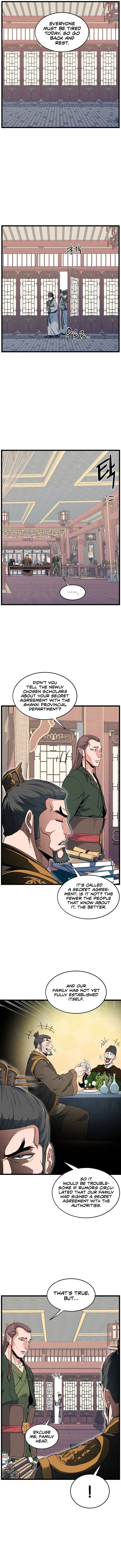 Log-In Murim Chapter 106 — Page 4