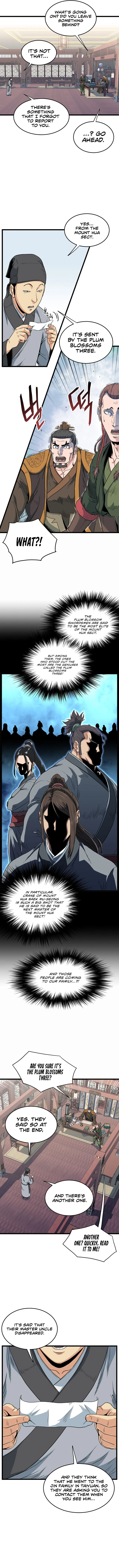 Log-In Murim Chapter 106 — Page 5