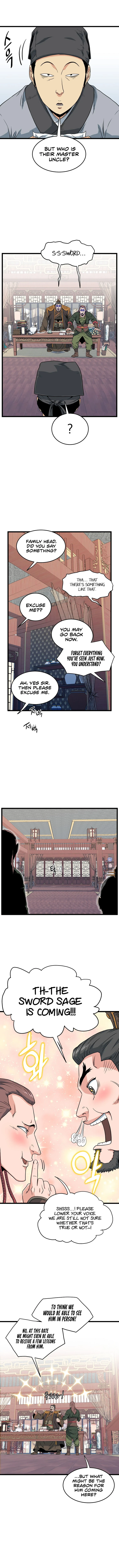 Log-In Murim Chapter 106 — Page 6