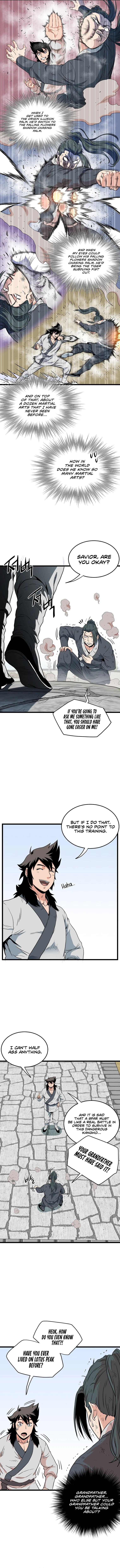 Log-In Murim Chapter 106 — Page 9