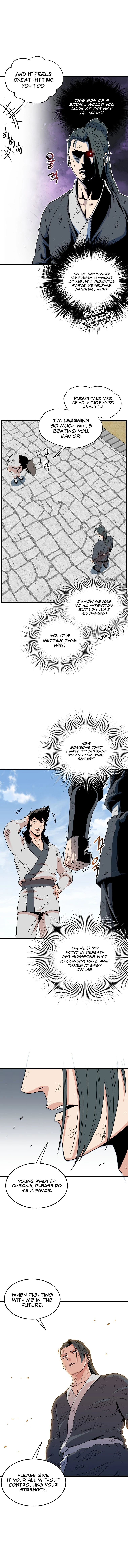 Log-In Murim Chapter 106 — Page 11