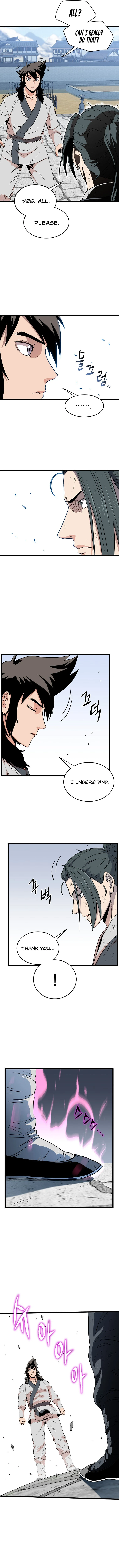 Log-In Murim Chapter 106 — Page 12