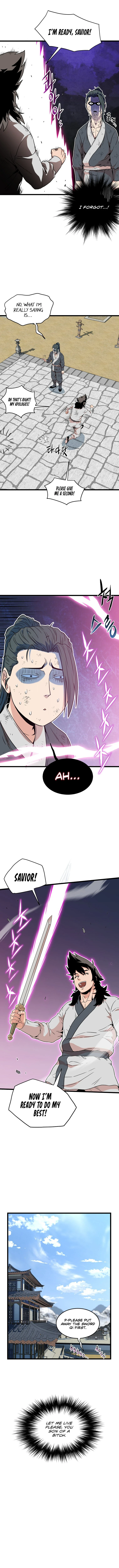Log-In Murim Chapter 106 — Page 13