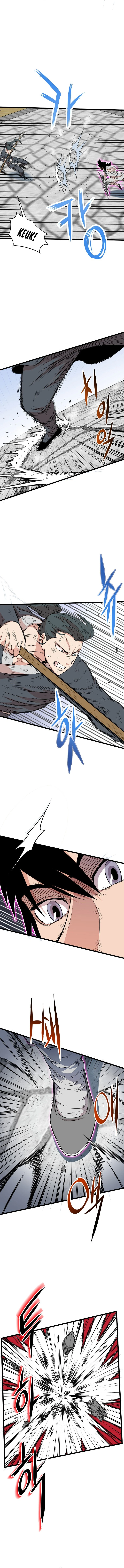 Log-In Murim Chapter 106 — Page 15