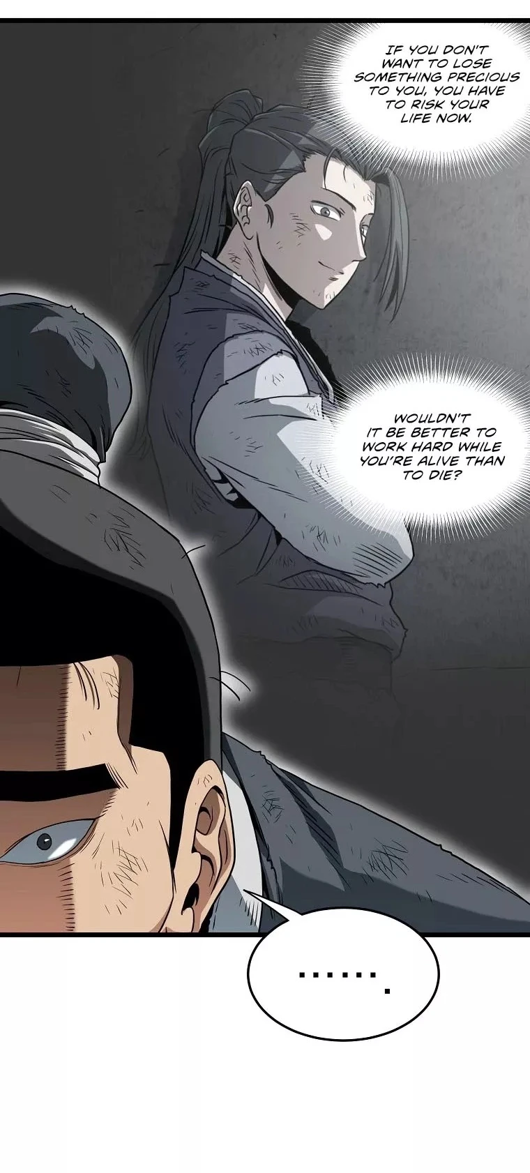 Log-In Murim Chapter 107 — Page 8