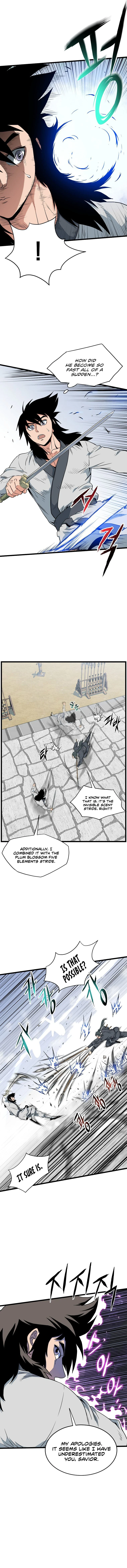 Log-In Murim Chapter 108 — Page 2