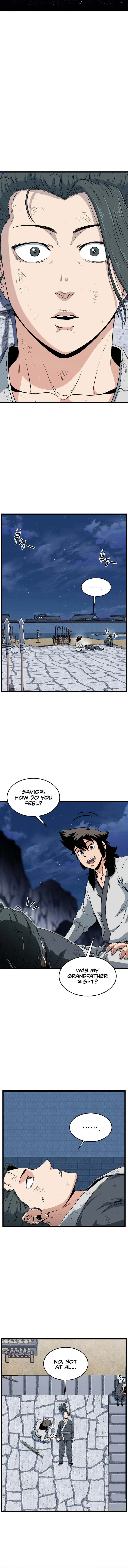 Log-In Murim Chapter 108 — Page 10