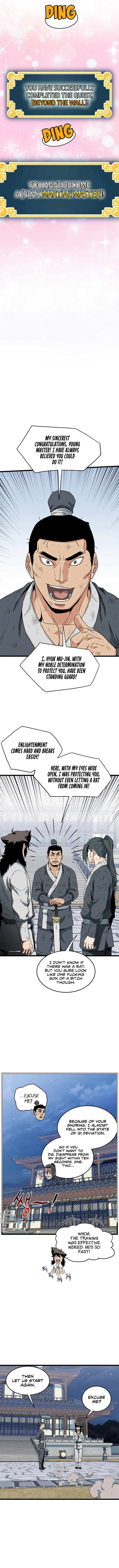 Log-In Murim Chapter 108 — Page 11