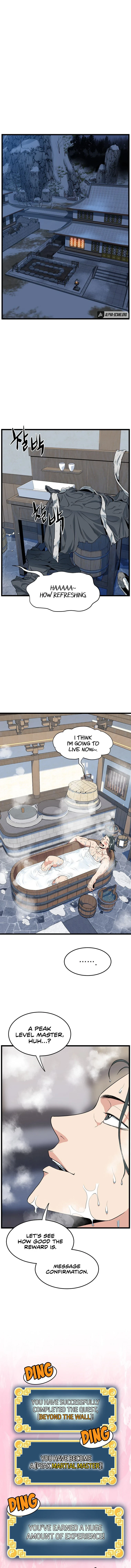 Log-In Murim Chapter 109 — Page 1