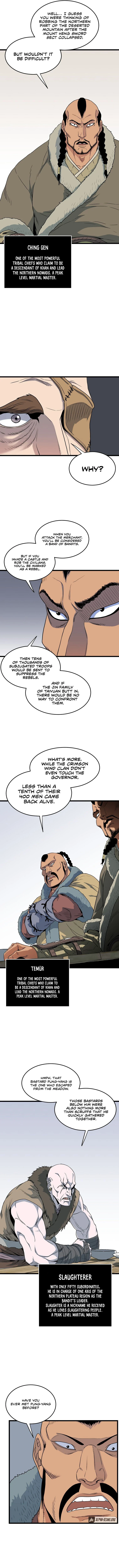 Log-In Murim Chapter 109 — Page 5
