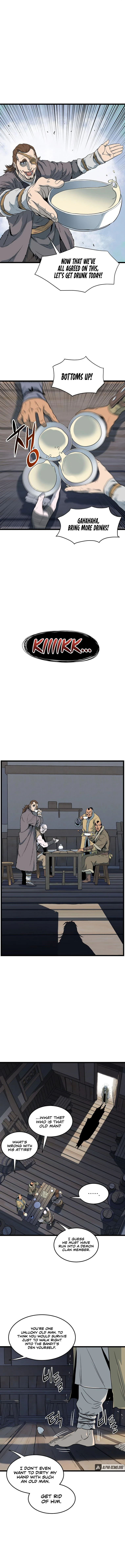 Log-In Murim Chapter 109 — Page 9