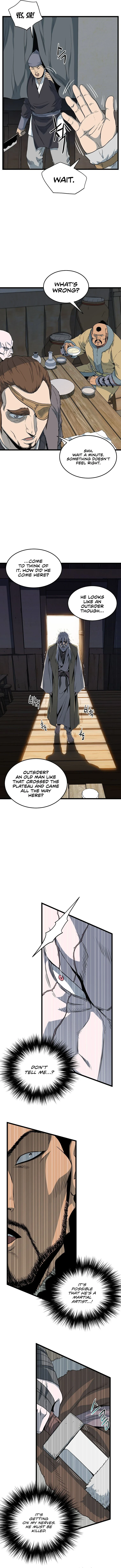Log-In Murim Chapter 109 — Page 10
