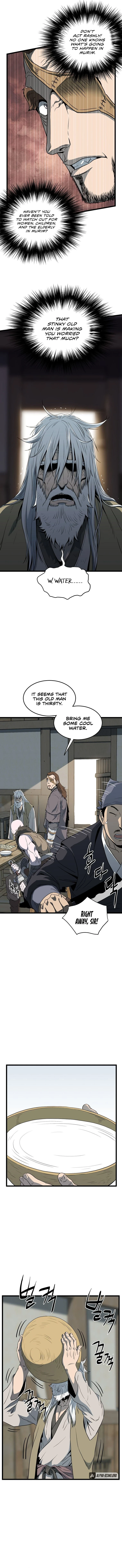 Log-In Murim Chapter 109 — Page 11