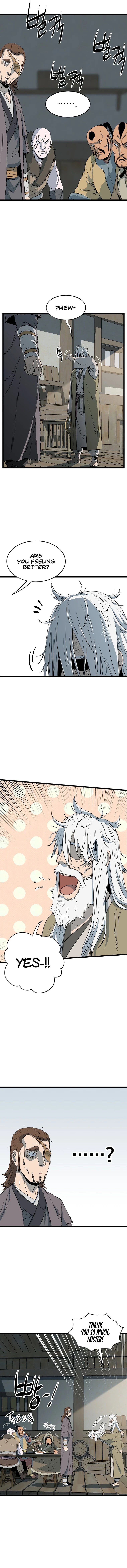 Log-In Murim Chapter 109 — Page 12
