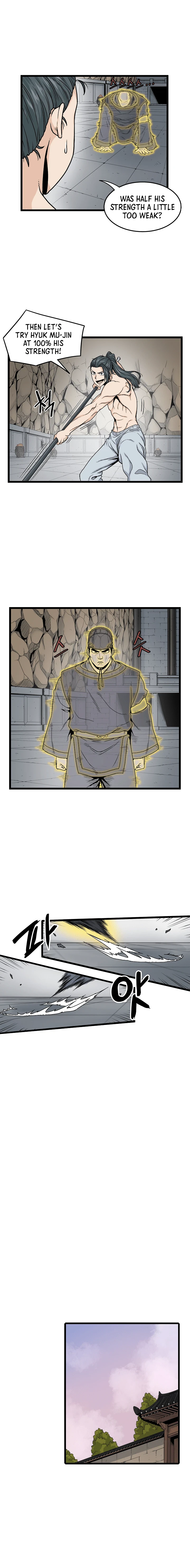 Log-In Murim Chapter 11 — Page 9