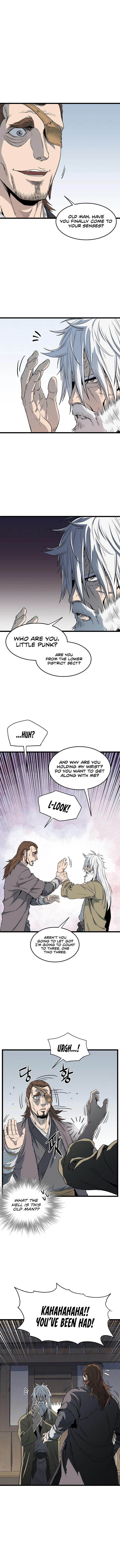 Log-In Murim Chapter 110 — Page 1