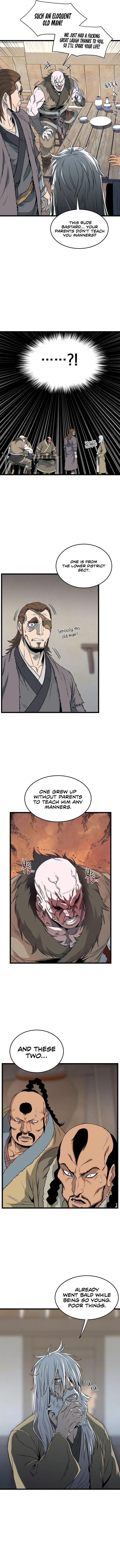 Log-In Murim Chapter 110 — Page 2