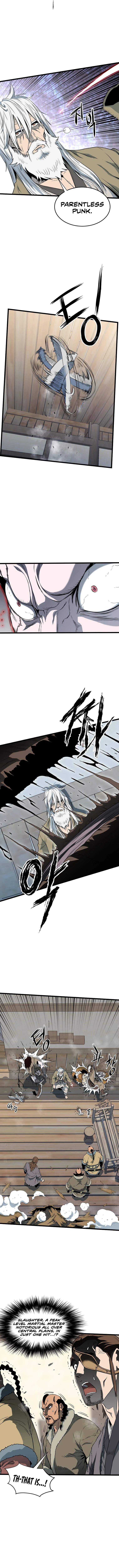 Log-In Murim Chapter 110 — Page 5