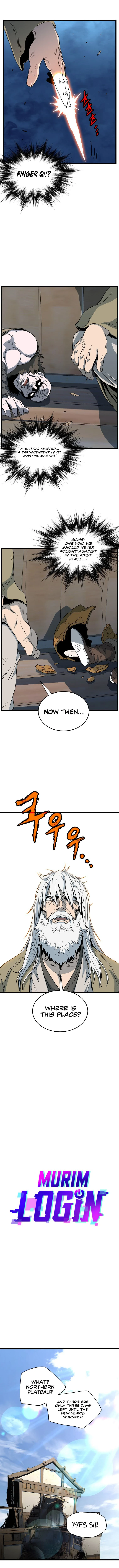 Log-In Murim Chapter 110 — Page 6