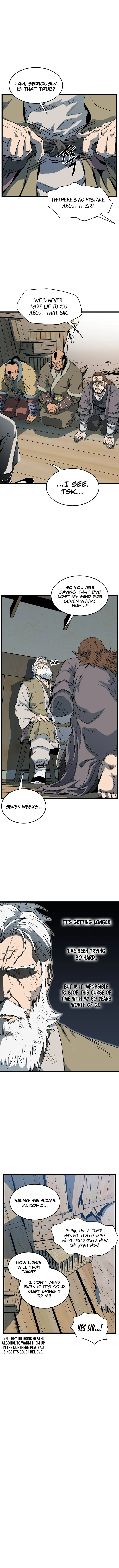 Log-In Murim Chapter 110 — Page 7