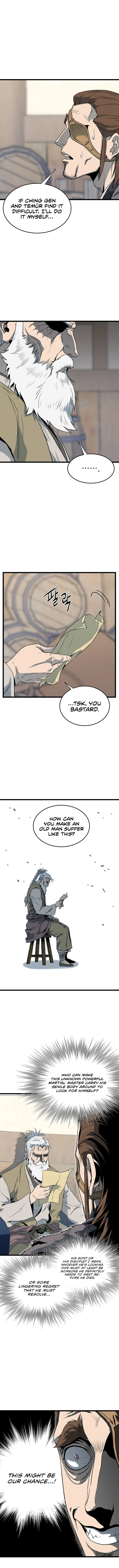 Log-In Murim Chapter 110 — Page 10