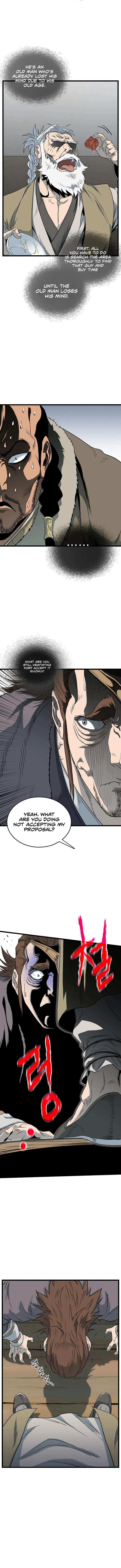Log-In Murim Chapter 110 — Page 12