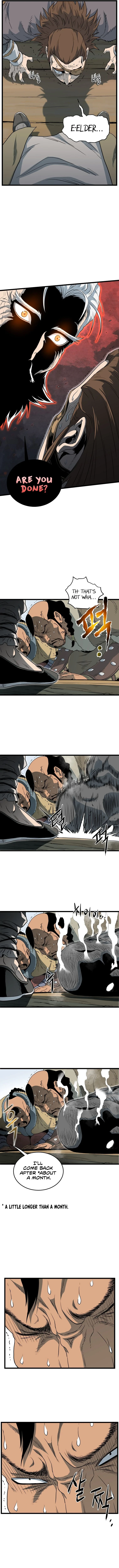 Log-In Murim Chapter 110 — Page 13