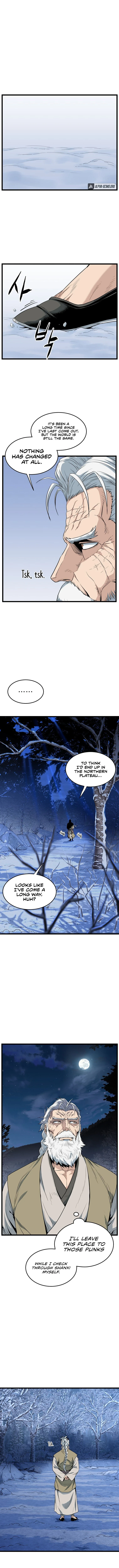 Log-In Murim Chapter 111 — Page 1