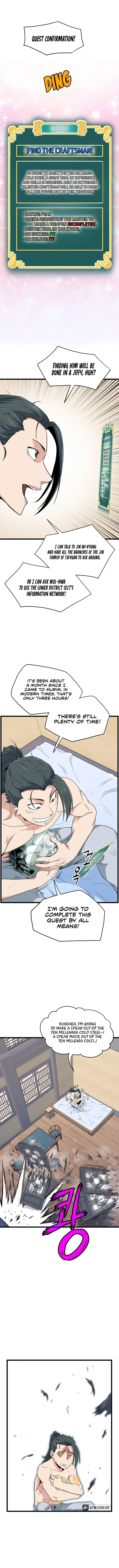 Log-In Murim Chapter 111 — Page 3
