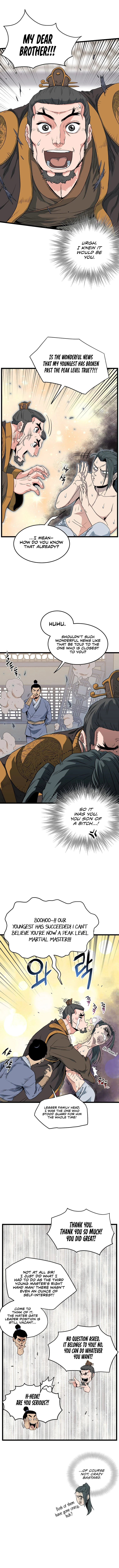 Log-In Murim Chapter 111 — Page 4