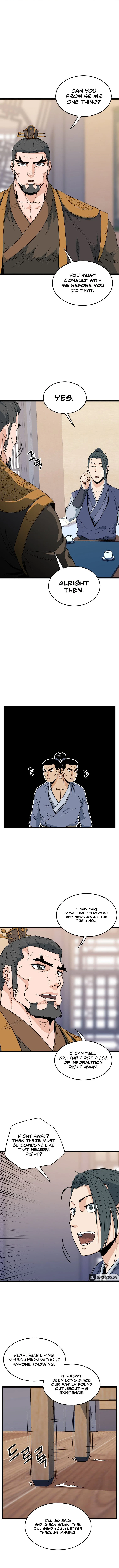 Log-In Murim Chapter 111 — Page 8