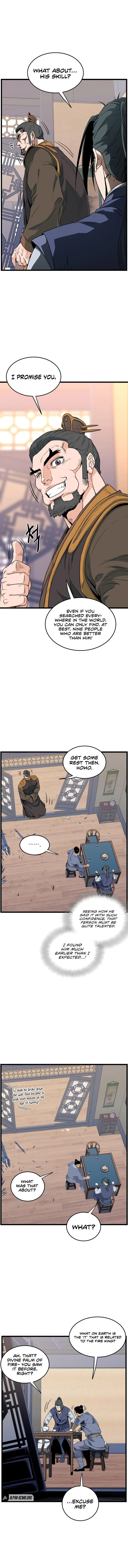 Log-In Murim Chapter 111 — Page 9