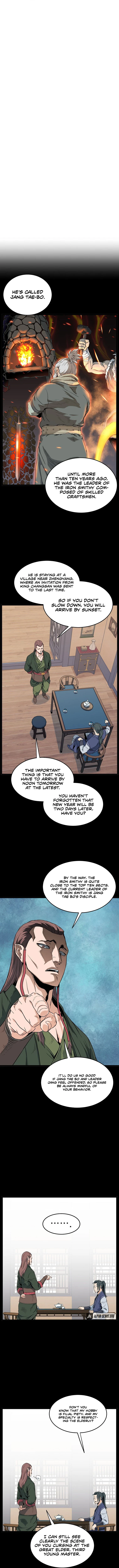 Log-In Murim Chapter 111 — Page 11