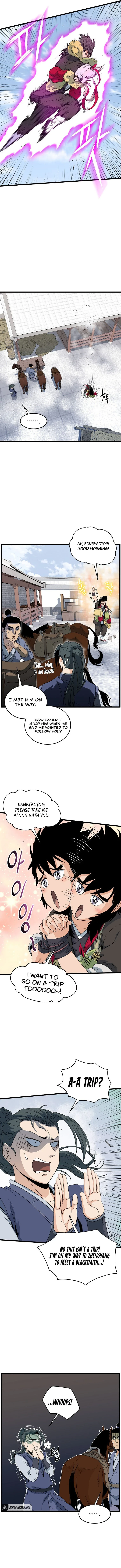 Log-In Murim Chapter 111 — Page 13